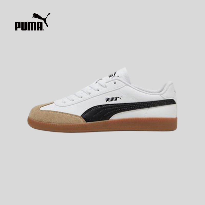 Women Shoes Puma - รองเท้ากีฬา Puma 9-T สำหรับผู้ชายและผู้หญิง แบบผูกเชือก ทรงเตี้ย