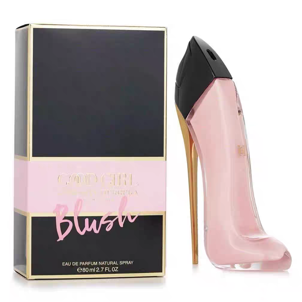 Women Shoes Heels - Carolina Herrera Good Girl Blush 80มล.