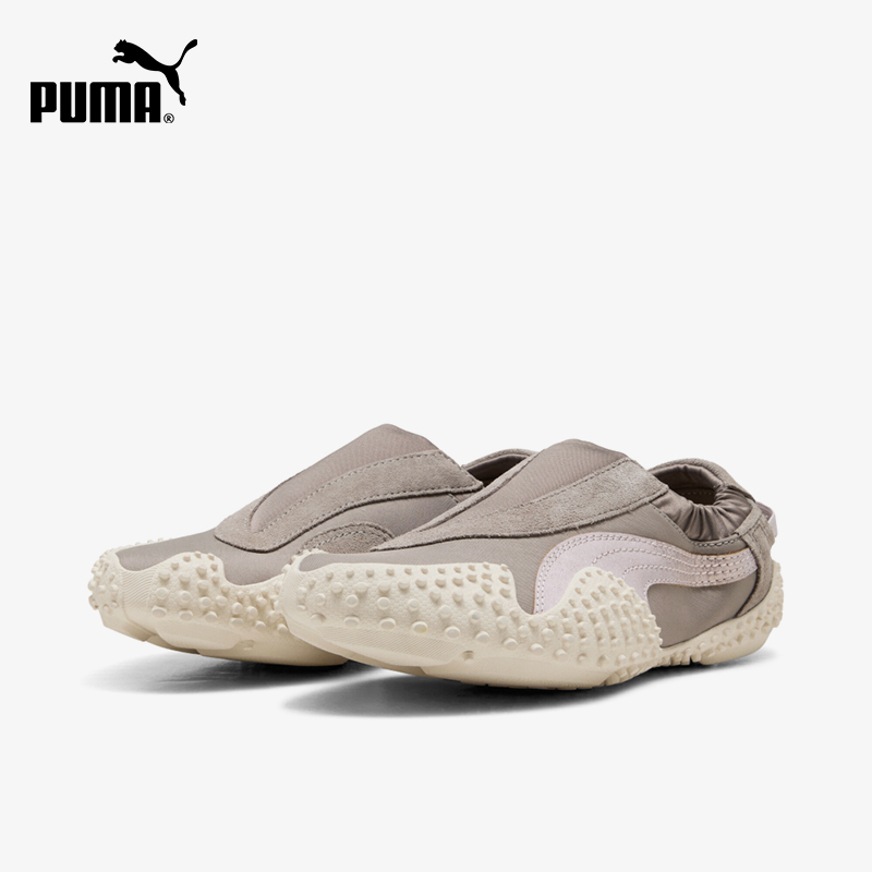 Women Shoes Puma - รองเท้าลำลองทรงเตี้ยสไตล์เรโทรสำหรับผู้หญิง Puma Genuine Mostro ทนทานและสวมใส่สบาย รุ่น