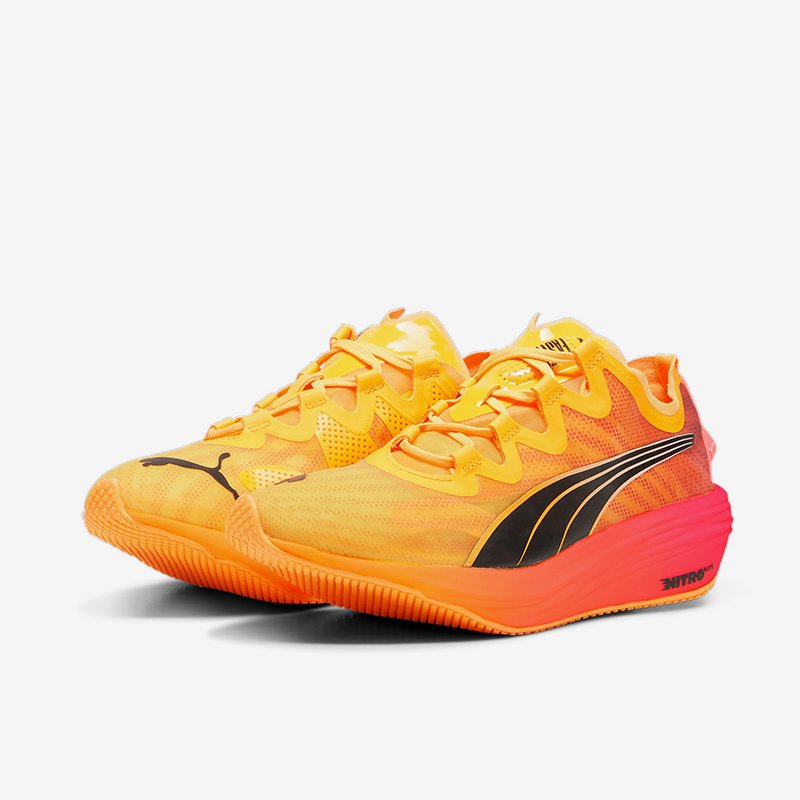 Women Shoes Puma - รองเท้าวิ่งผู้หญิง Puma ของแท้ รุ่น 310624-01 ดีไซน์ทันสมัย