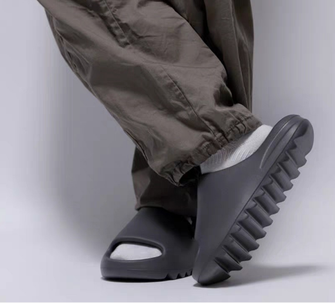 Women'S Shoes Popular - รองเท้าแตะลำลองสำหรับฤดูร้อน รองเท้าผู้หญิง รองเท้าผู้ชาย รองเท้าชายหาด พื้นนุ่ม สไลด์