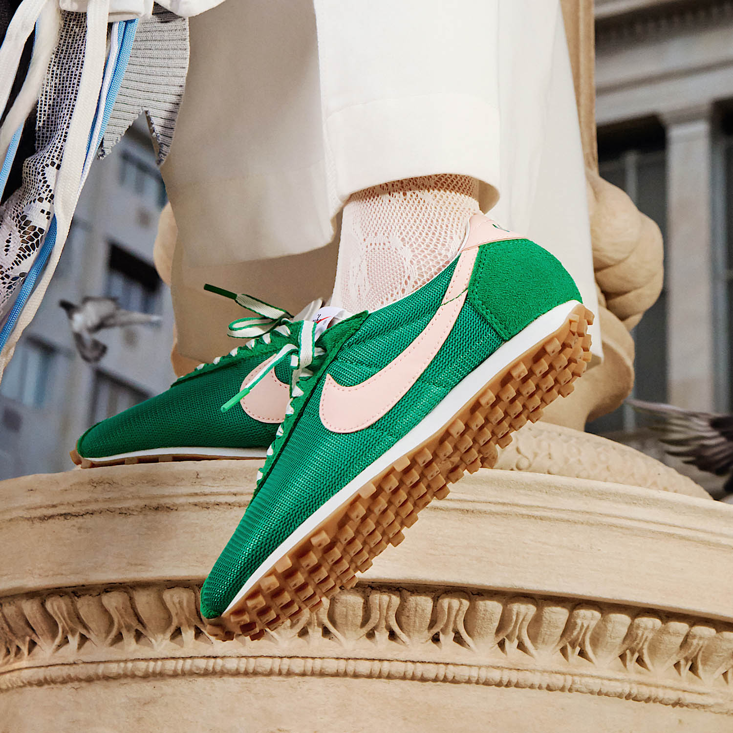 Women Shoes Running Nike - รองเท้าวิ่งผู้หญิง Nike รุ่น LD-1000 ของแท้ ทรงโลว์คัท