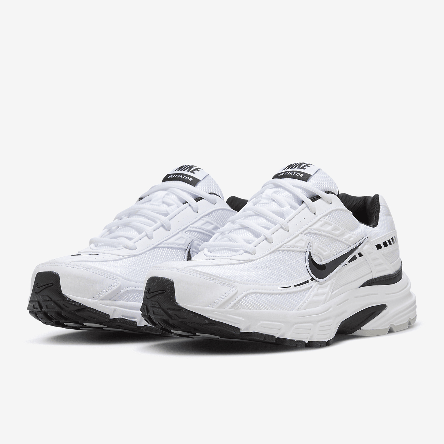 Women Shoes Nb - รองเท้าวิ่งระบายอากาศสําหรับผู้ชาย Initiator ของแท้อย่างเป็นทางการของ Nike 394055 -100