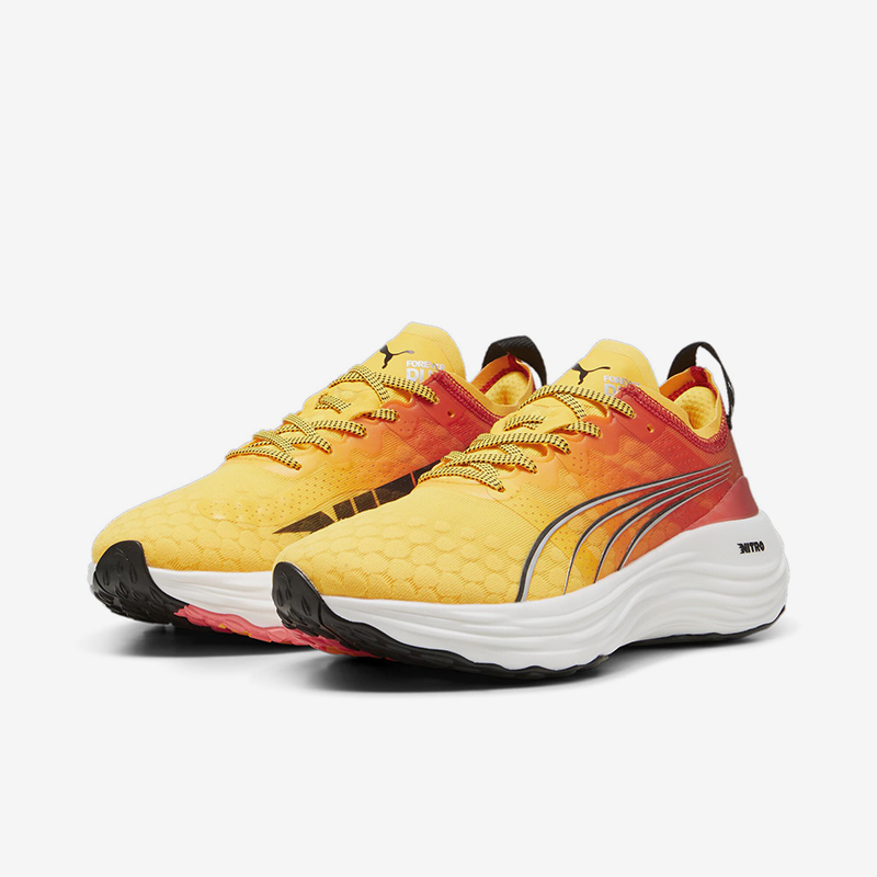 Women Shoes Puma - รองเท้าวิ่งน้ำหนักเบาสำหรับผู้หญิง Puma รุ่น FOREVERRUN NITRO ของแท้