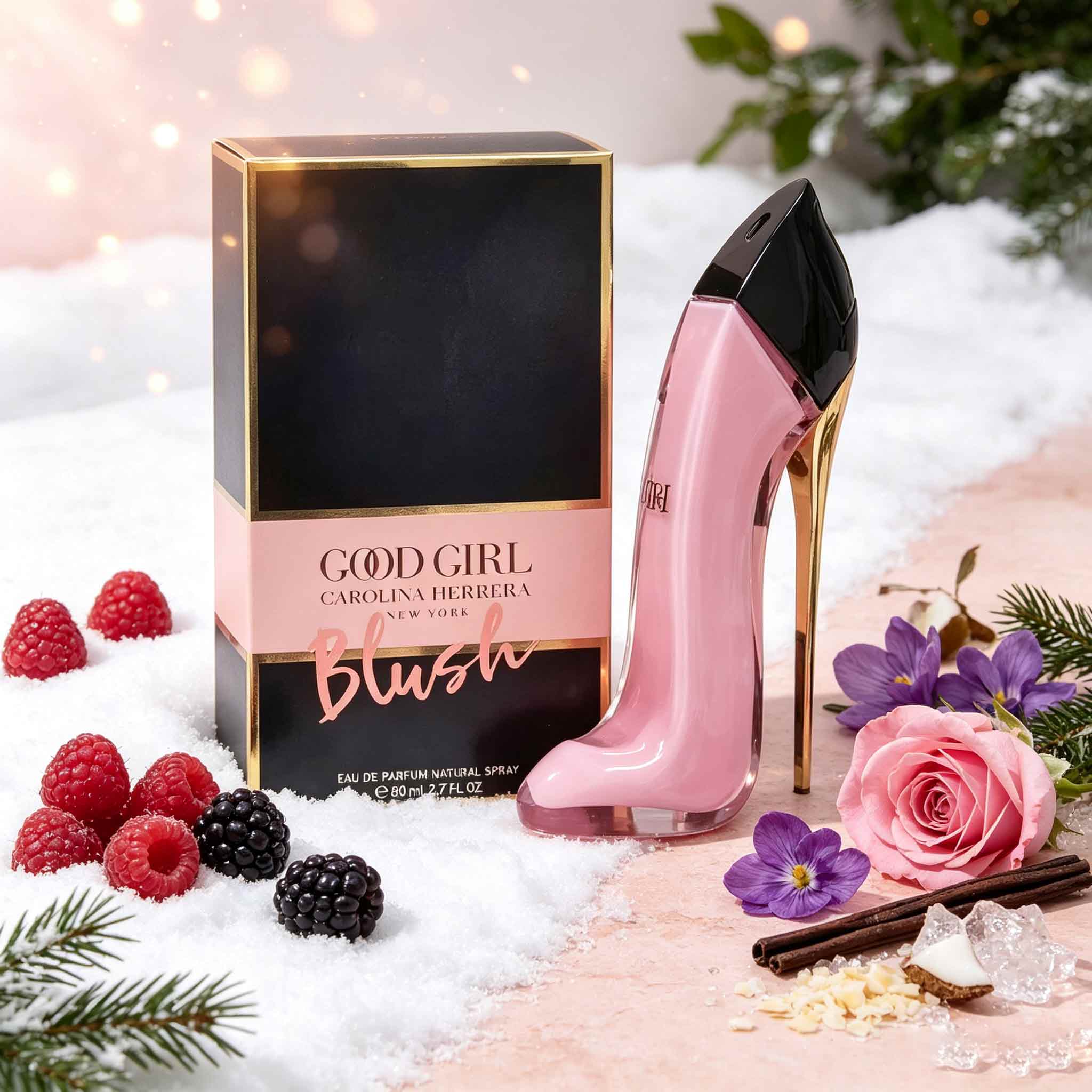 Carolina Herrera Good Girl Blu - Women Shoes Heels บทวิจารณ์และราคา