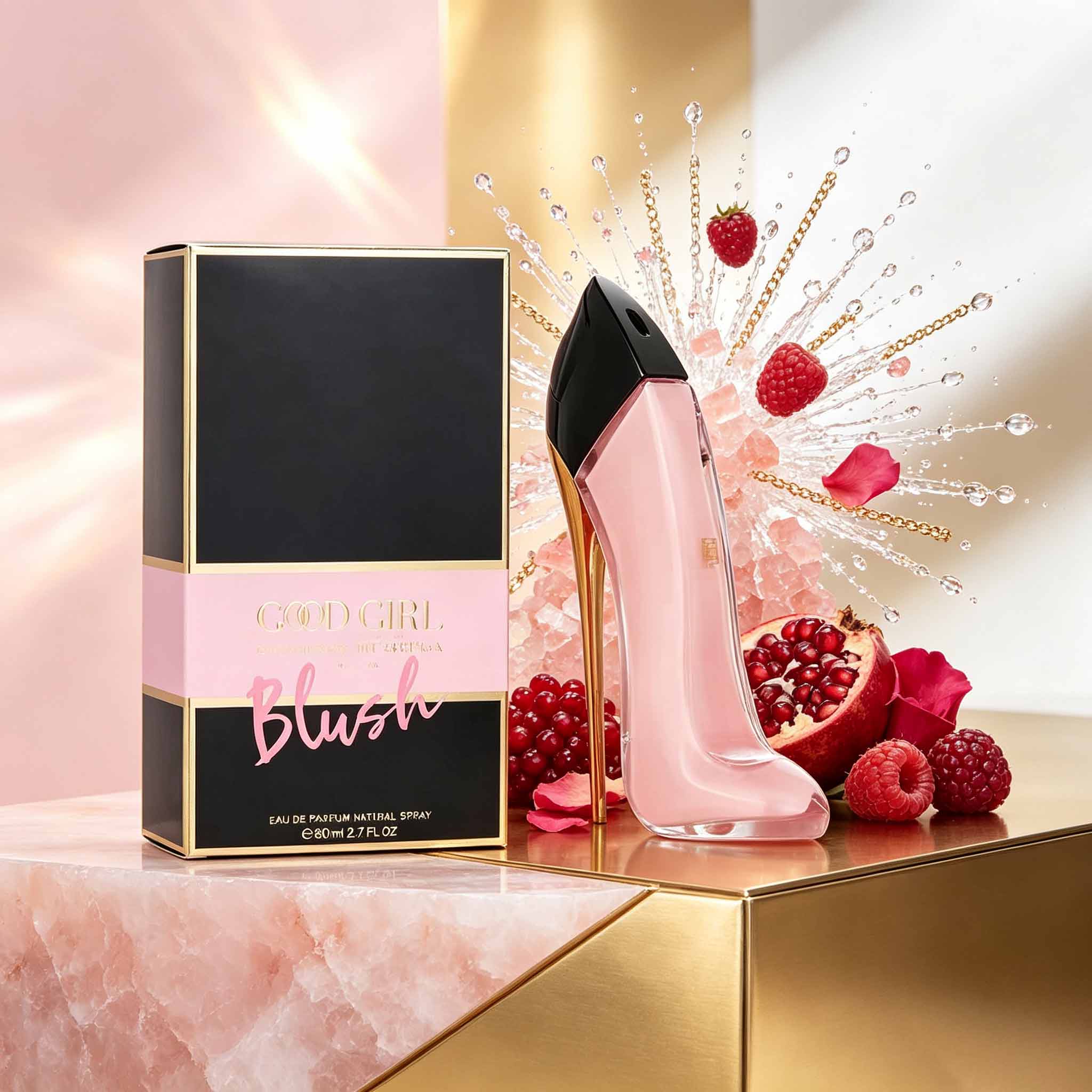 Carolina Herrera Good Girl Blu - Women Shoes Heels บทวิจารณ์และราคา
