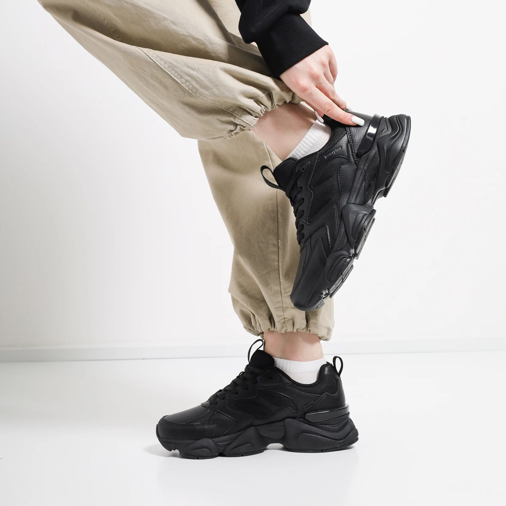 Baasploa ผู้หญิงรองเท้าสบายๆหน - Women Shoes Nb บทวิจารณ์และราคา