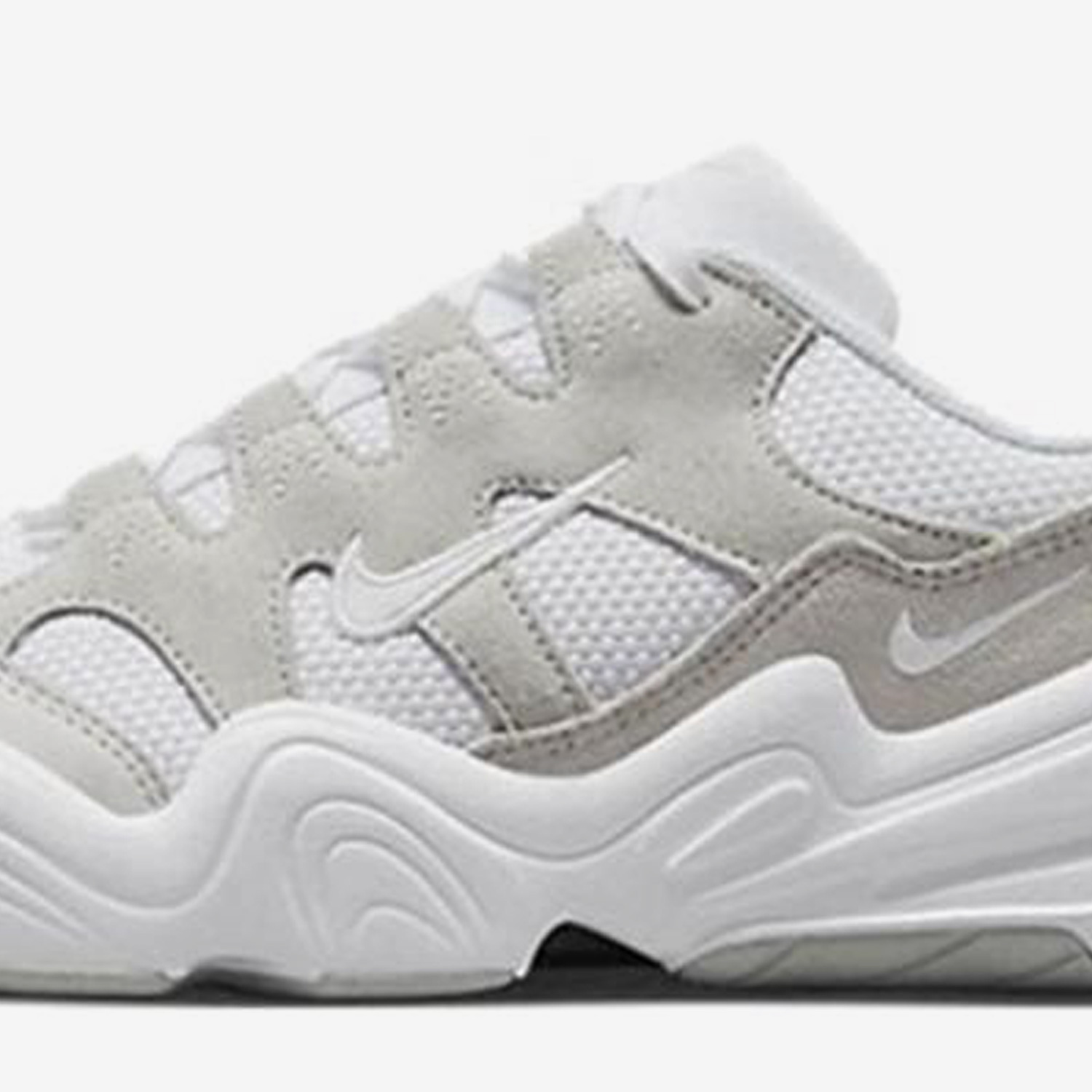 Nike Official TECH HERA รองเท้ - Women Shoes Nb บทวิจารณ์และราคา
