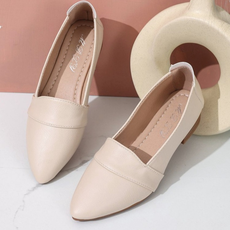รองเท้าสวมแบบสลิปออนสำหรับผู้ห - Women Shoes Heels บทวิจารณ์และราคา