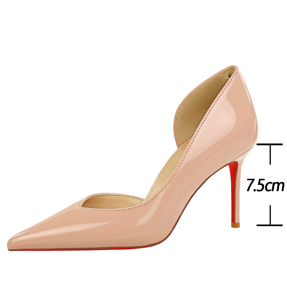 รองเท้าส้นสูงผู้หญิง BIGTREE ห - Women Shoes Size 4 In Cm บทวิจารณ์และราคา