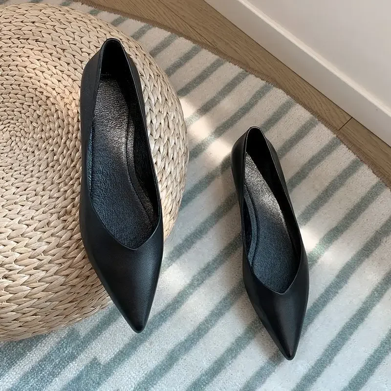 รองเท้าสตรีแบบแบน ส้นเตี้ย ดีไ - Women Shoes Quick Delivery บทวิจารณ์และราคา