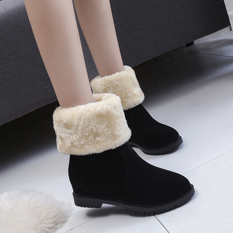 รองเท้าบูทผู้หญิง รองเท้าส้นตึ - Women Shoes In Australia บทวิจารณ์และราคา