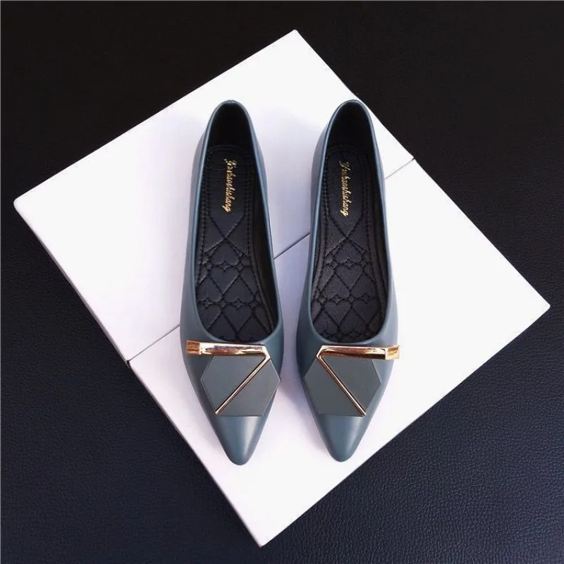 รองเท้าผู้หญิง รองเท้าทำงานแบบ - Women Shoes Quick Delivery บทวิจารณ์และราคา