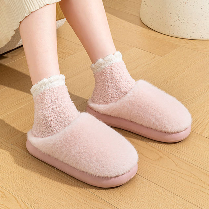 รองเท้าแตะขนปุยสำหรับฤดูหนาวปี - Women Shoes On Sale บทวิจารณ์และราคา