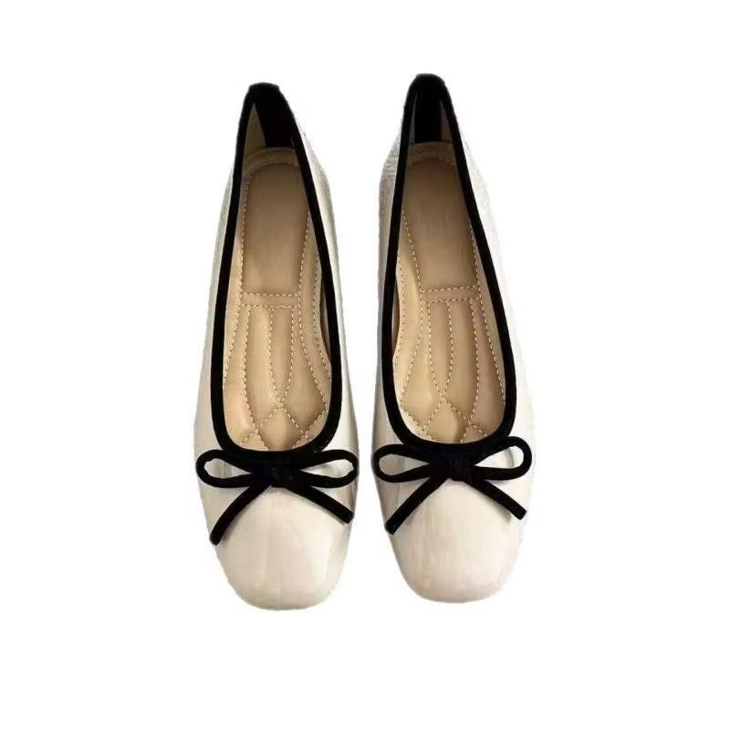 รองเท้าบัลเล่ต์ผู้หญิง หัวเหลี - Women Shoes Formal บทวิจารณ์และราคา