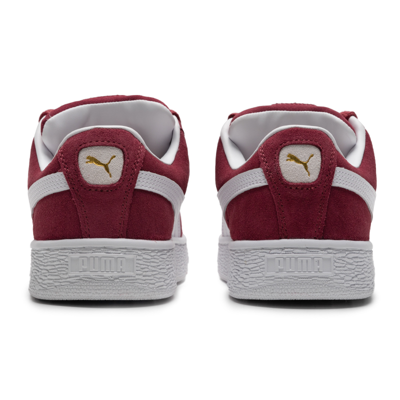รองเท้าผ้าใบสีแดง Puma สำหรับผ - Women Shoes Puma บทวิจารณ์และราคา