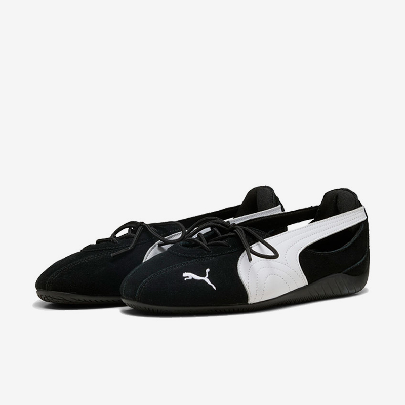 รองเท้ากีฬาบัลเลต์พื้นบางสำหรั - Women Shoes Puma บทวิจารณ์และราคา