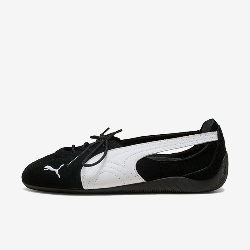 รองเท้ากีฬาบัลเลต์พื้นบางสำหรั - Women Shoes Puma บทวิจารณ์และราคา