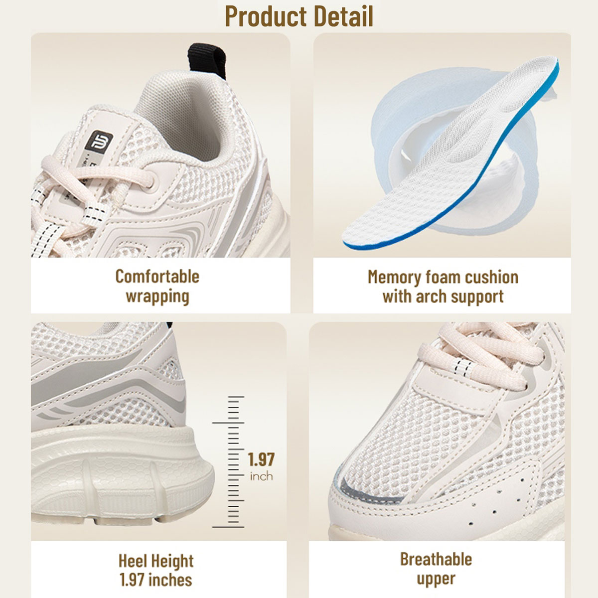 บาสโพลาผู้หญิงรองเท้าวิ่งแฟชั่ - Women Shoes Nb บทวิจารณ์และราคา