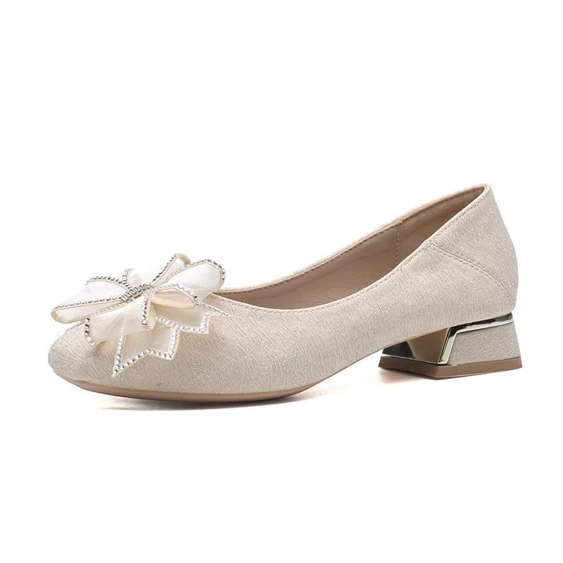 ผู้หญิง 2025 ใหม่สไตล์ฤดูใบไม้ - Women Shoes Heels บทวิจารณ์และราคา