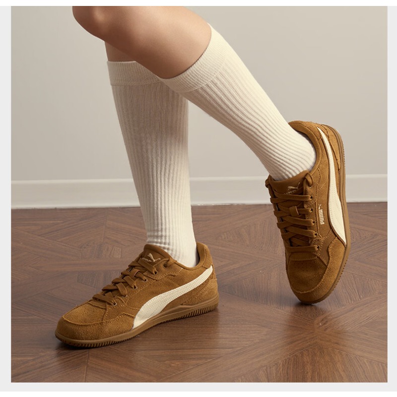 รองเท้าผ้าใบพูม่า พื้นบาง สีน้ - Women Shoes Puma บทวิจารณ์และราคา