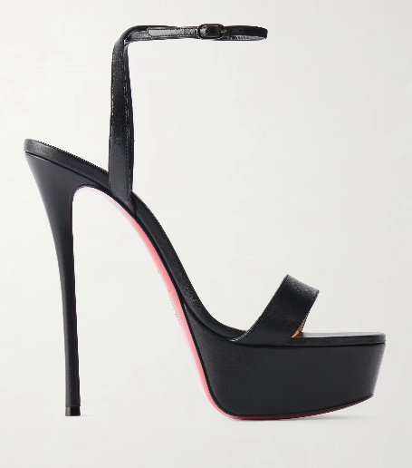 รองเท้าส้นสูงแบบส้นเข็มพื้นหนั - Women Shoes Formal บทวิจารณ์และราคา