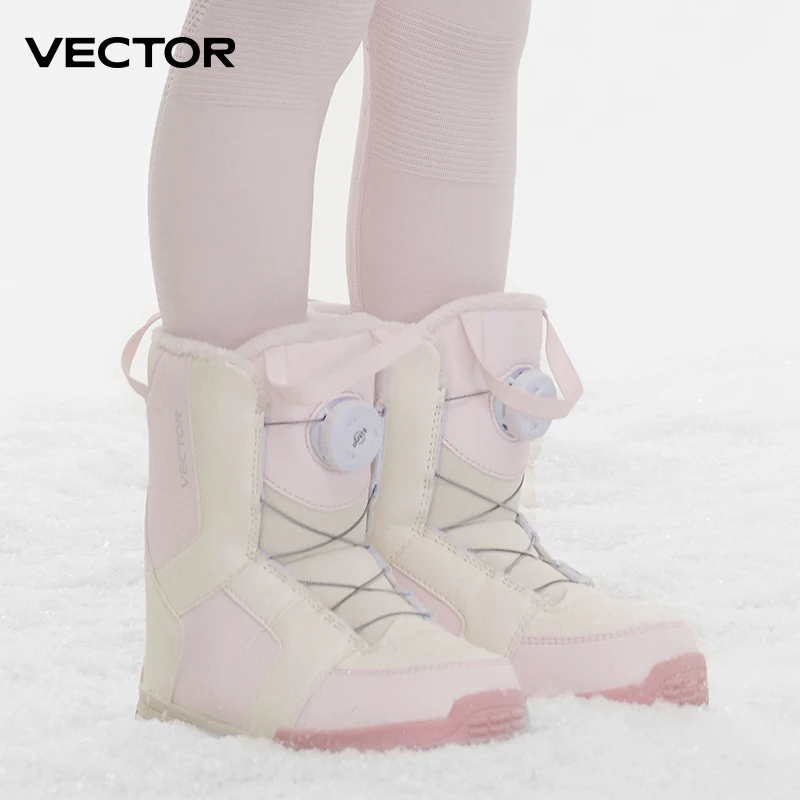 รองเท้าสกีสำหรับเด็กมืออาชีพ,  - Women Shoes Vector บทวิจารณ์และราคา