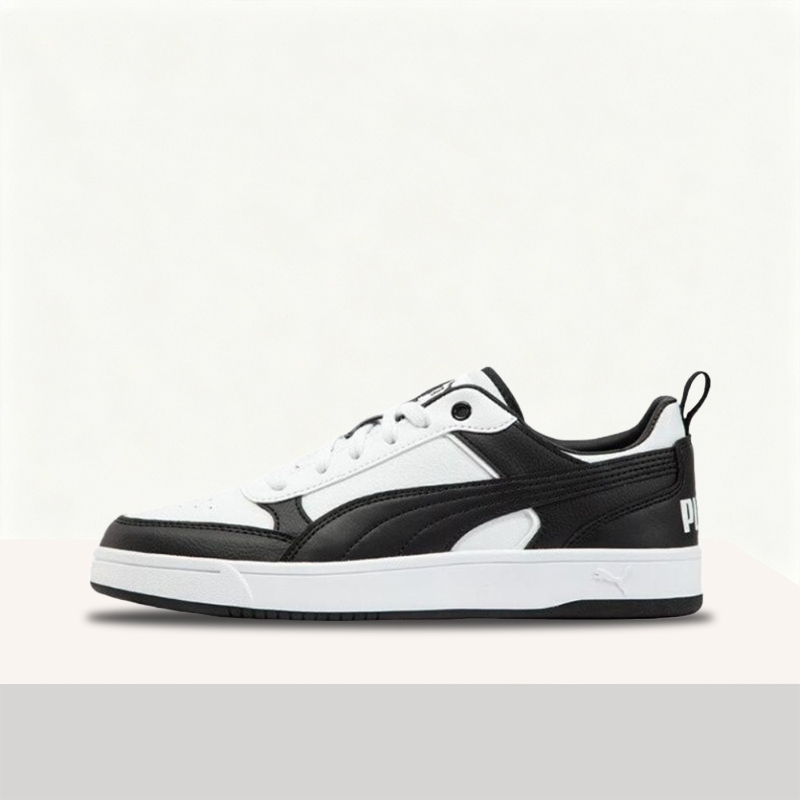 พูม่า ดริบเบิล: รองเท้าผ้าใบหุ - Women Shoes Puma บทวิจารณ์และราคา
