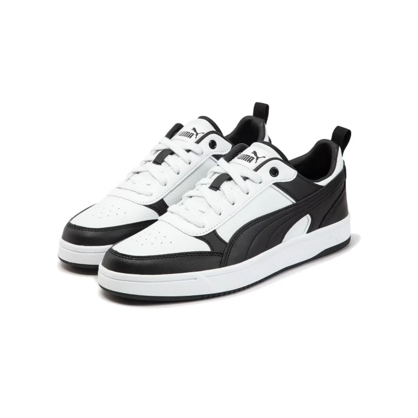 พูม่า ดริบเบิล: รองเท้าผ้าใบหุ - Women Shoes Puma บทวิจารณ์และราคา