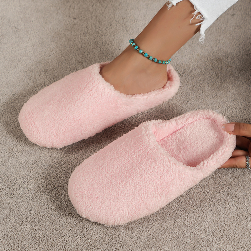 รองเท้าแตะผ้าฝ้ายใส่ในบ้านแบบห - Women Shoes On Sale บทวิจารณ์และราคา