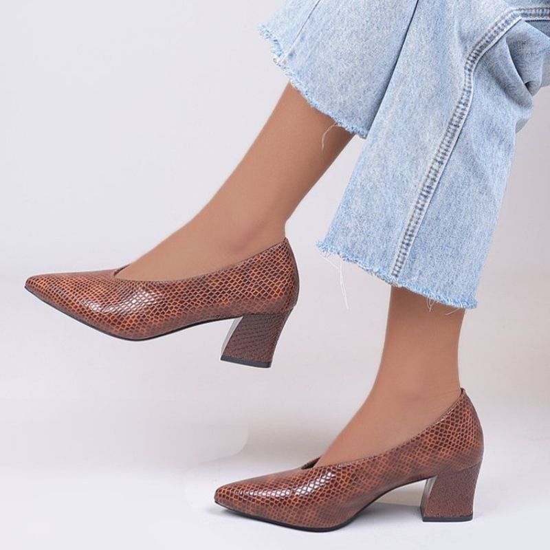 รองเท้าส้นสูงสำหรับผู้หญิง ส้น - Women Shoes Quick Delivery บทวิจารณ์และราคา