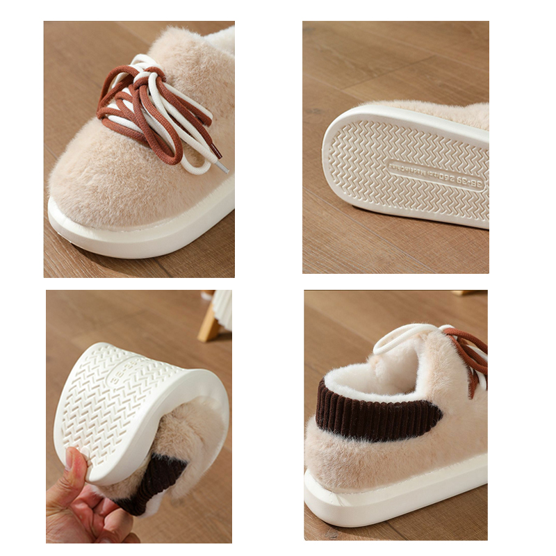 รองเท้าแตะแบบสวมเต็มตัวลายสามม - Women Shoes On Sale บทวิจารณ์และราคา