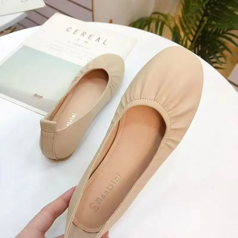 รองเท้าผู้หญิงสไตล์เกาหลีรองเท - Women Shoes Quick Delivery บทวิจารณ์และราคา