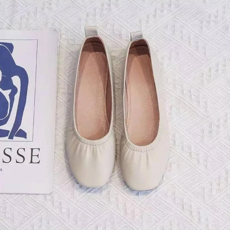 รองเท้าผู้หญิงสไตล์เกาหลีรองเท - Women Shoes Quick Delivery บทวิจารณ์และราคา