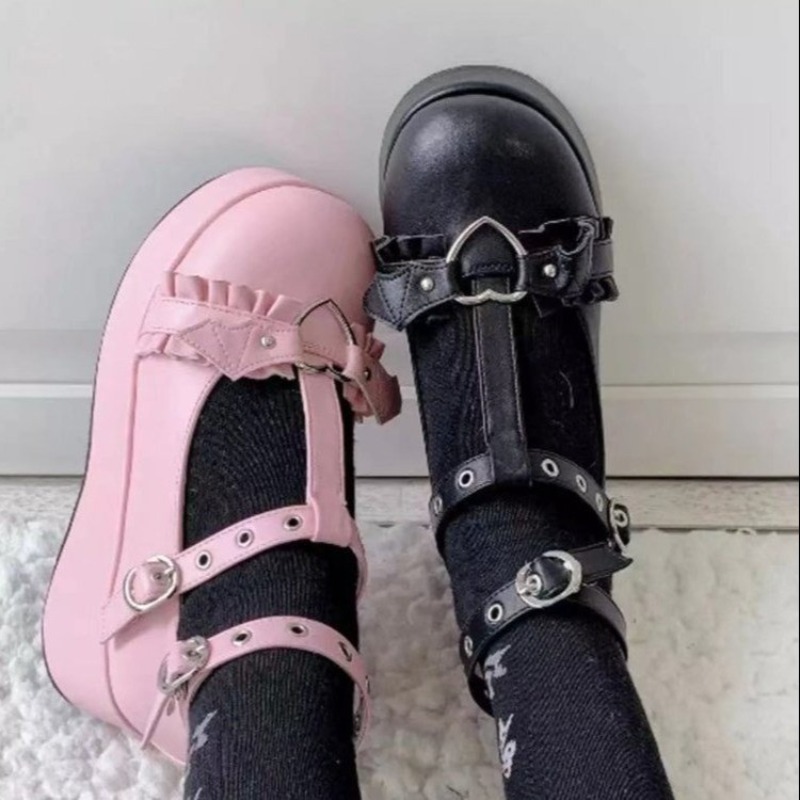 รองเท้าส้นตึกแบรนด์ใหม่สำหรับเ - Women Shoes Japanese Brand บทวิจารณ์และราคา