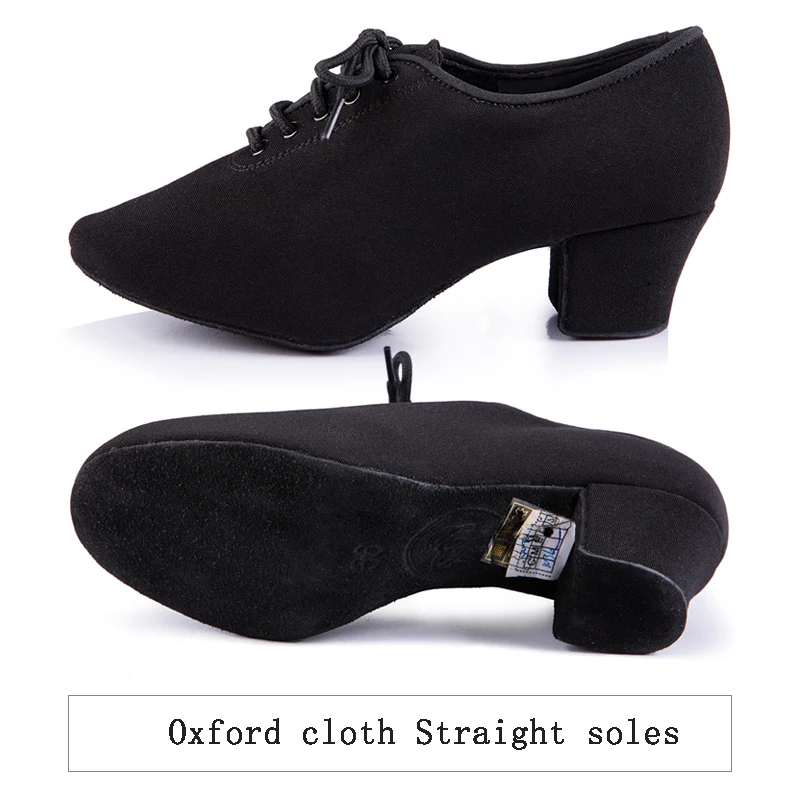 Latin Dance รองเท้าผู้หญิงผู้ช - Women Shoes Size 4 In Cm บทวิจารณ์และราคา
