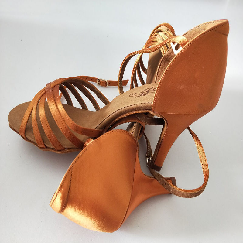 TOP รองเท้าเต้นรําละตินรองเท้า - Women Shoes Size 4 In Cm บทวิจารณ์และราคา