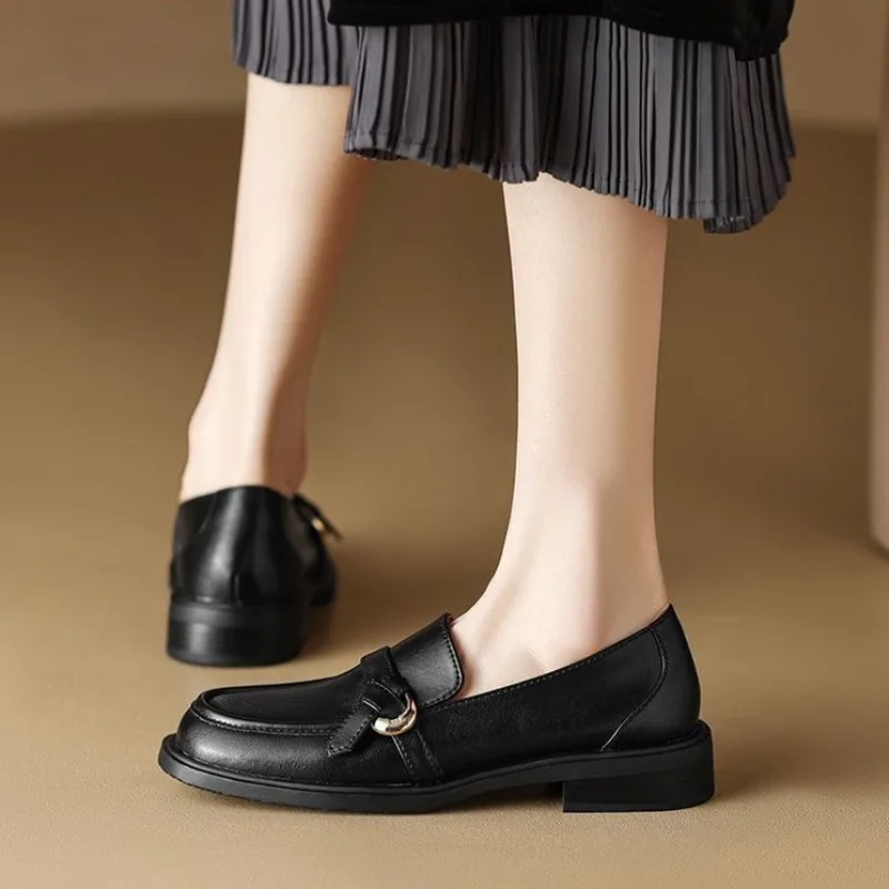 รองเท้าส้นเตี้ยมีรองเท้าบูทหุ้ - Women Shoes Quick Delivery บทวิจารณ์และราคา