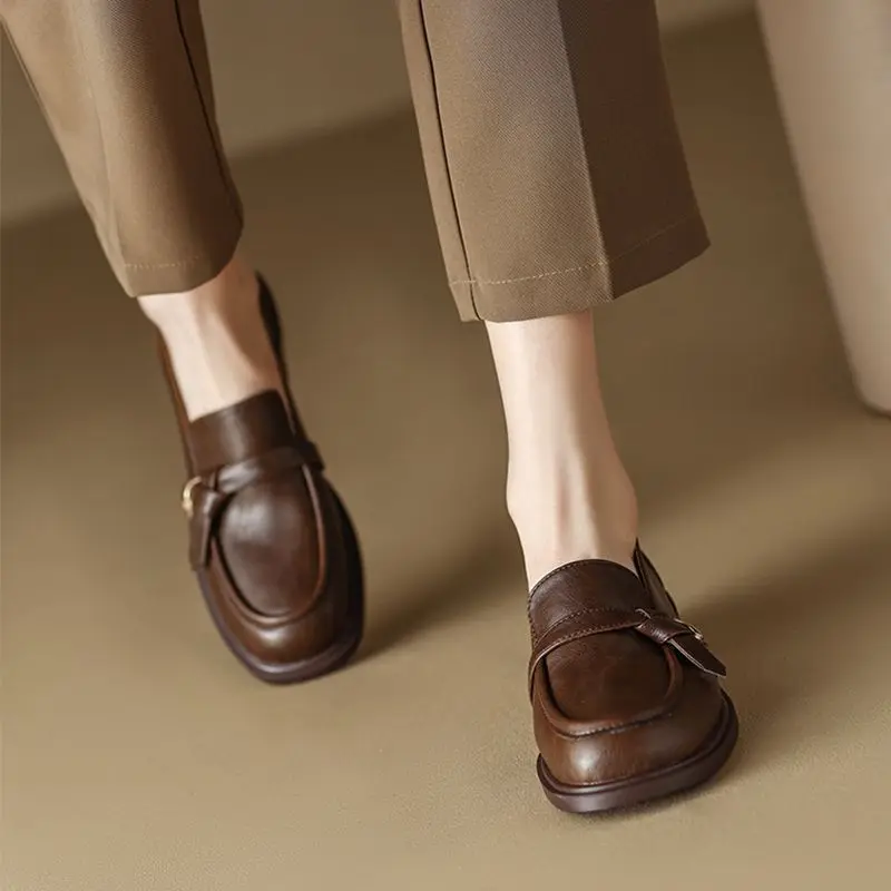 รองเท้าส้นเตี้ยมีรองเท้าบูทหุ้ - Women Shoes Quick Delivery บทวิจารณ์และราคา