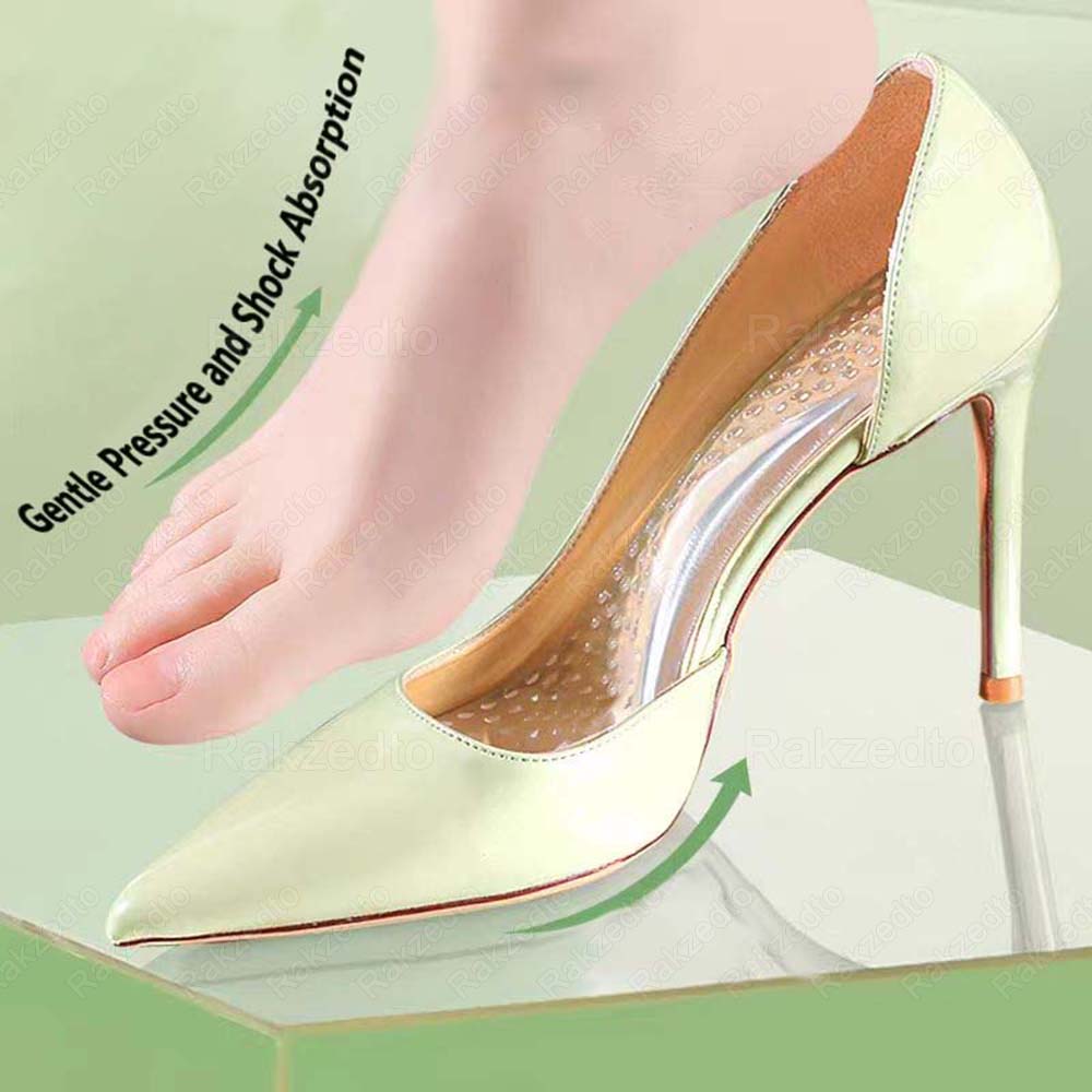 แผ่นรองในรองเท้าสำหรับผู้หญิงแ - Women'S Shoes High Arch Support บทวิจารณ์และราคา