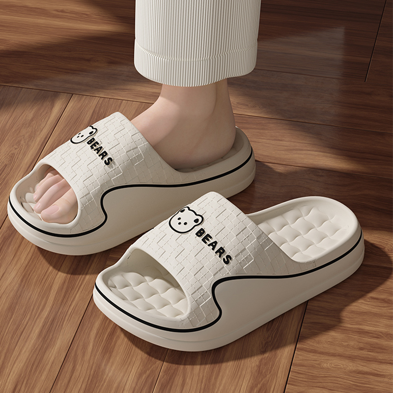 รองเท้าแตะผู้หญิงลายการ์ตูนน่า - Women Shoes Mules บทวิจารณ์และราคา