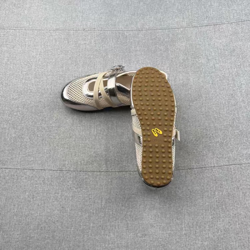 รองเท้าผ้าใบแบบสานรุ่นใหม่ 202 - Women'S Shoes Popular บทวิจารณ์และราคา