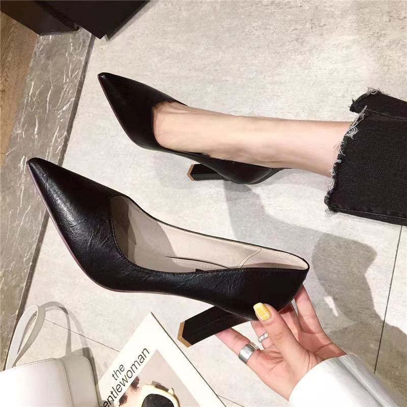 รองเท้าผู้หญิง 2025 สไตล์สติลเ - Women Shoes Quick Delivery บทวิจารณ์และราคา