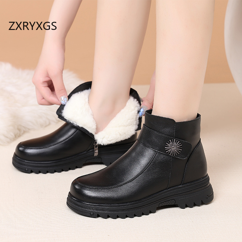 ZXRYXGS 2026 แฟชั่นใหม่ รองเท้ - Women Shoes Size 4 In Cm บทวิจารณ์และราคา