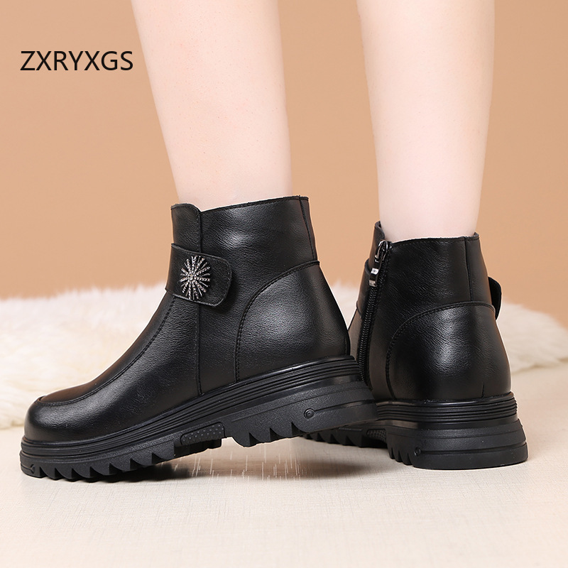 ZXRYXGS 2026 แฟชั่นใหม่ รองเท้ - Women Shoes Size 4 In Cm บทวิจารณ์และราคา