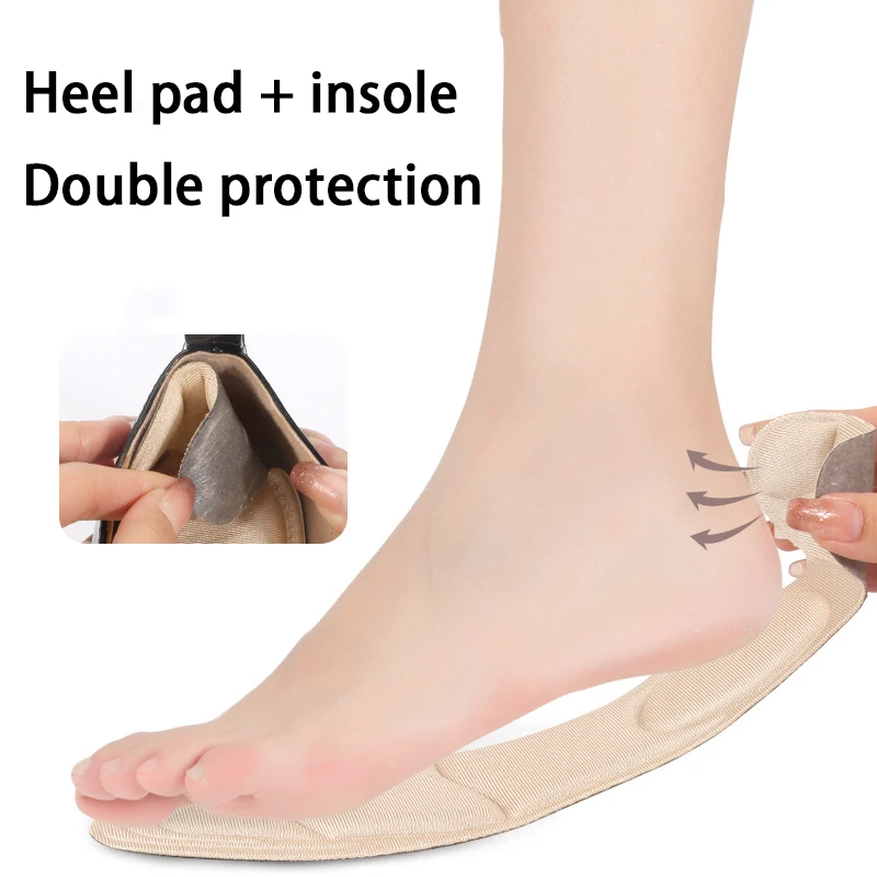 แผ่นรองเท้าผ้าเนื้อนุ่ม แผ่นรอ - Women'S Shoes High Arch Support บทวิจารณ์และราคา