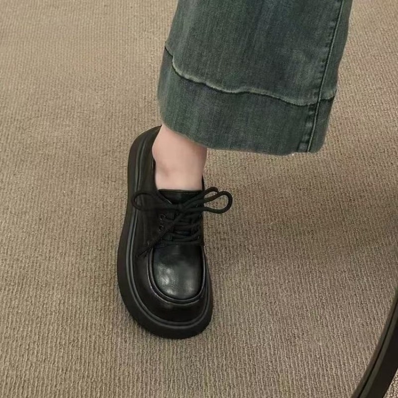 รองเท้าผู้หญิงสไตล์วินเทจสีน้ำ - Women Shoes Heels บทวิจารณ์และราคา