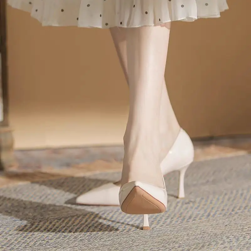 รองเท้าส้นสูงแบบไม่ลื่นสำหรับผ - Women Shoes Quick Delivery บทวิจารณ์และราคา