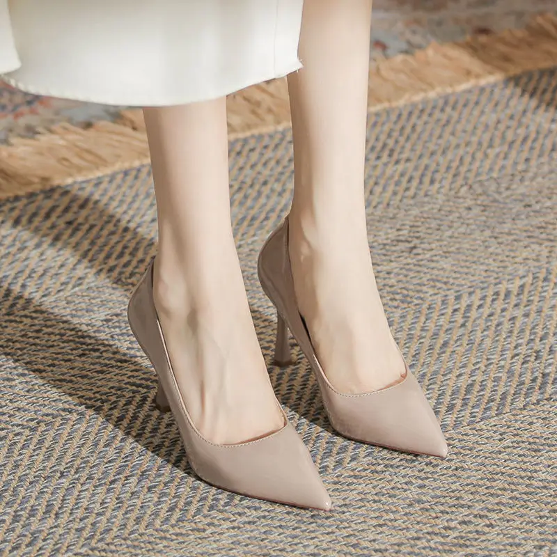 รองเท้าส้นสูงแบบไม่ลื่นสำหรับผ - Women Shoes Quick Delivery บทวิจารณ์และราคา