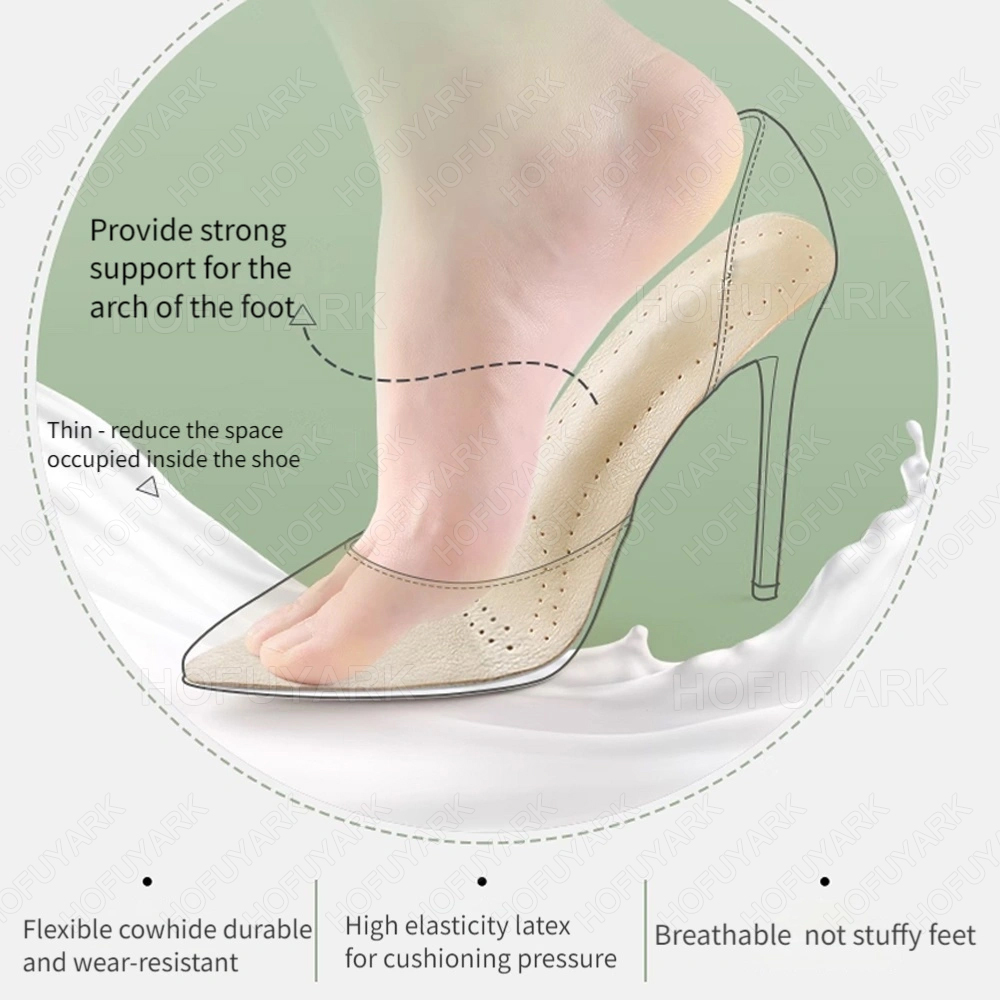 แผ่นรองพื้นรองเท้าหนังแบบมีกาว - Women'S Shoes High Arch Support บทวิจารณ์และราคา